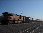 BNSF 7337 DPU